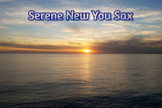 Serene New You Sax